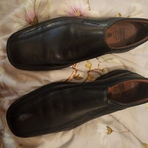 Johnston & Murphy Brown Leather Men's Shoes